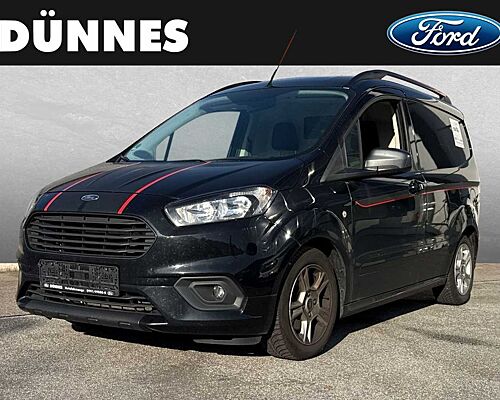 Ford Transit Courier Kastenwagen Sport