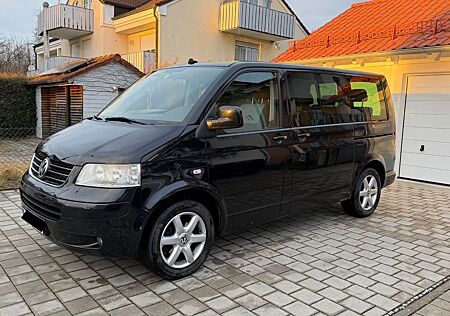 VW T5 Multivan Volkswagen Atlantis 2,5 TDI 2x Schiebetüren