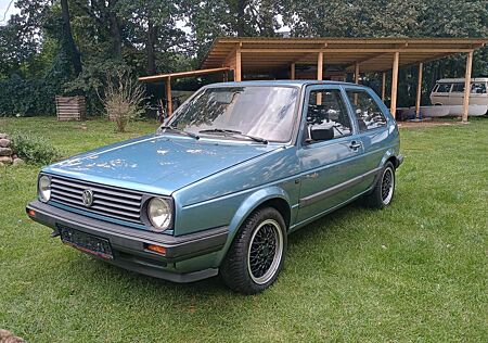 VW Golf Volkswagen MK2 CL 1,3 Kat