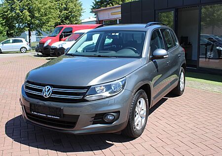 VW Tiguan Volkswagen Trend & Fun BMT