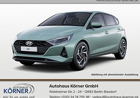 Hyundai i20 1.2 SELECT NAVI APPLE CARPlAY ANDROID AUTO D