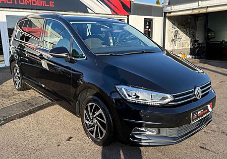 VW Touran Volkswagen Highline BMT/Start-Stopp/2 Hand/LED/AHK/Navi