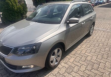 Skoda Fabia Combi Style
