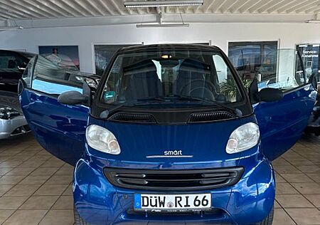 Smart ForTwo edition silverstyle TOP/TÜV/46TKM