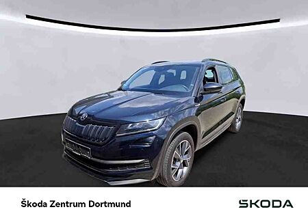 Skoda Kodiaq 2.0 SPORTLINE ACC LM19 E-KLAPPE NAVI