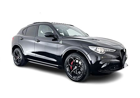 Alfa Romeo Stelvio 2.9 V6 AWD Quadrifoglio (INCL-BTW) Aut.