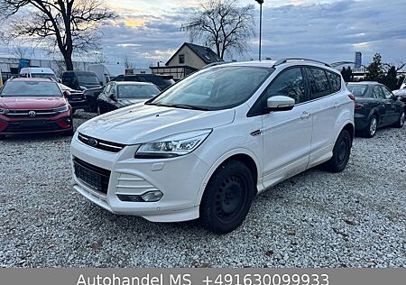 Ford Kuga Individual