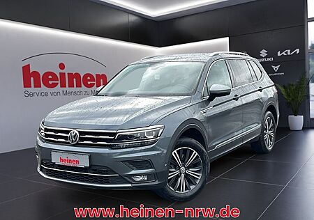 VW Tiguan Allspace Volkswagen 2.0 TDI 4Motion High. LED+SHZ+AH