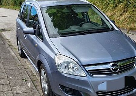 Opel Zafira 1.8 Family Easytronic Family