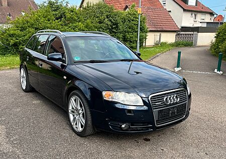 Audi A4 Avant 2.0 TFSI*S line plus*Quattro*Leder*Navi