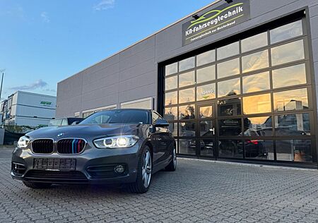 BMW 118 Baureihe 1 Lim. 3-trg. i Sport Line