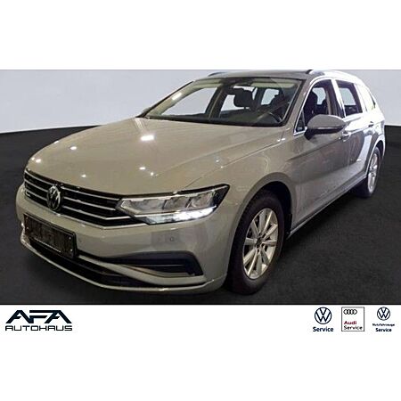 VW Passat leasen