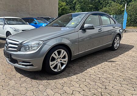 Mercedes-Benz C 200 Limousine CGI BlueEfficiency Sport Edition