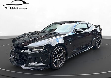 Chevrolet Camaro Coupé SS