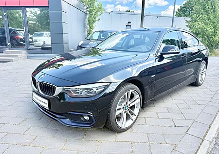 BMW 420 Gran Coupé X Drive,Automatik,Leder,LED,
