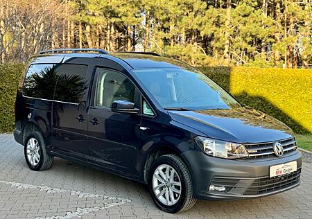 VW Caddy Volkswagen Maxi 7-Sit/4M 4x4/Garanti/8 F.Berf/Liefer.