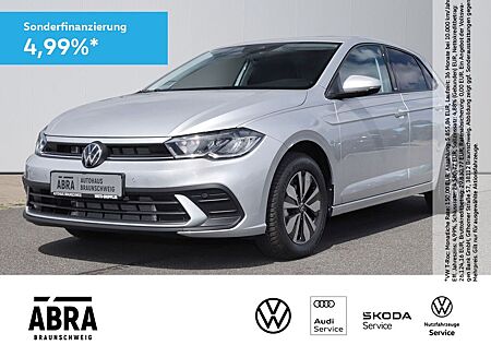 VW Polo Volkswagen VI 1.0 TSI Move DSG NAV+AHK+LED+ACC+PDC