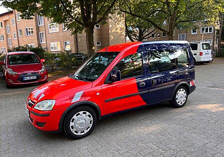 Opel Combo 1.6 CNG ecoFLEX