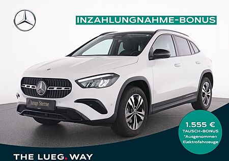 Mercedes-Benz GLA 200 Progressive+NavP+Pano+LED+Distr+KeyG+360