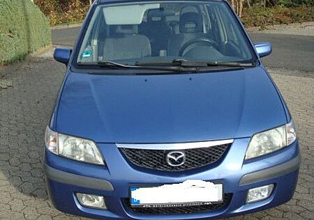 Mazda Premacy 1.9 Exclusive 84 kW Exclusive