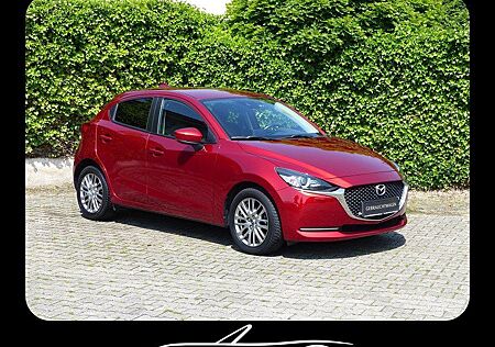 Mazda 2 SKYACTIV-G 90 M Hybrid KIZOKU mit GANZJAHRESRE