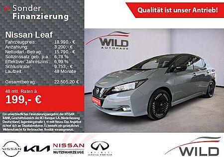 Nissan Leaf 40 kWh N-Connecta WKR Winter-Paket SOH 96%