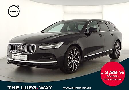 Volvo V90 B4 D Ultimate Bright+AHK+Standh+360Kam+LED