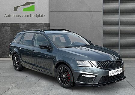Skoda Octavia 2.0 TSI RS Combi