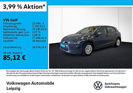 VW Golf Volkswagen VIII 1.5 TSI *PDC*APP*GRA*SHZ*LED