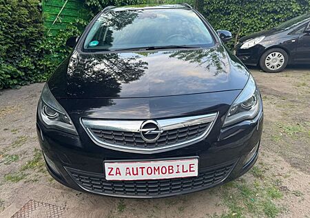 Opel Astra J Sports Tourer Design Edition