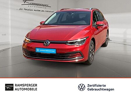 VW Golf Volkswagen Variant 2.0 TDI DSG MOVE ACC LED Navi SHZ P