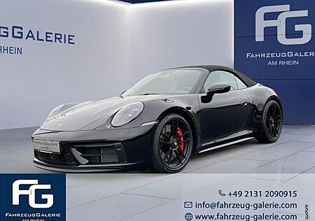 Porsche 992 911 Carrrera GTS Cabriolet Bose InnoDrive