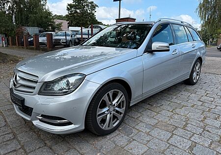 Mercedes-Benz C 220 CDI T AVANTGARDE Klima - Navi - 2.Hand !!