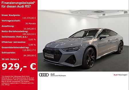 Audi RS7 Sportback RS-Dynamikpaket plus 305 km/h Stan