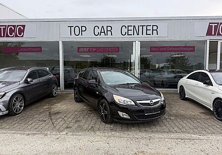 Opel Astra J 1.6 ecoFLEX Sports Tourer Design Edition