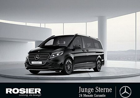 Mercedes-Benz V 300 d 4MATIC AVANTGARDE Lang AMG AHK Distr Pan