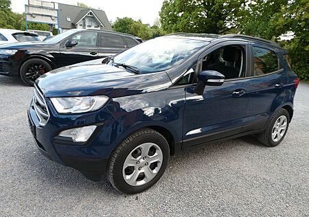 Ford EcoSport Cool & Connect 1.Hand,neues Mod.