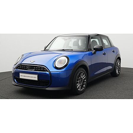 Mini Cooper S leasen