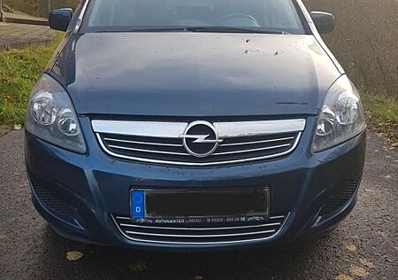 Opel Zafira 1.6 Twinport ecoFLEX Edition "111 Jah...