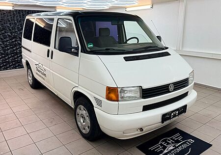 VW T4 Volkswagen Transporter 7+1 sitze 2.5 65kw Neue Getribe