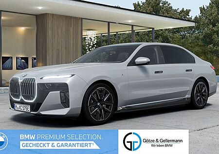 BMW i7 xDrive60 M Sport AHK B&W Leas.ab EUR 999,-ink