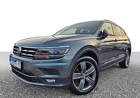 VW Tiguan Allspace Volkswagen 2.0 TDI HIGHLINE 4MOTION FULL //