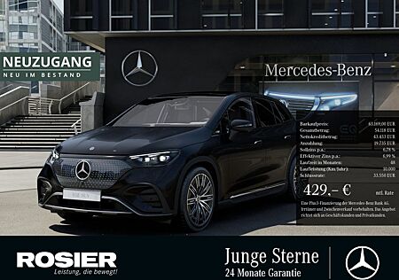 Mercedes-Benz EQE 300 AMG Sport Edition Distr. LED Pano Na SUV