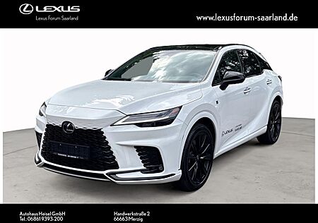 Lexus RX 500h DIRECT4 F SPORT+ Panorama