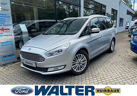 Ford Galaxy Titanium Automatik