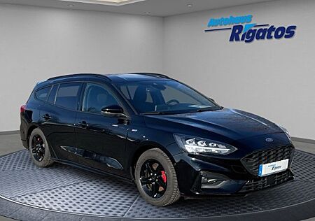 Ford Focus 1.0 EcoBoost Mild-Hybrid, ST-Line Navi, Ei