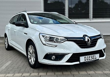 Renault Megane BLUE dCi TÜV NEU 115 Limited Grandtour