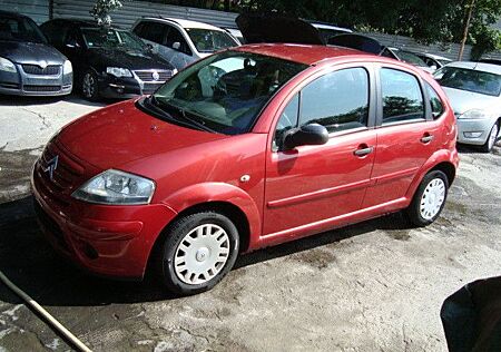 Citroën C3 HDi 70 Tonic