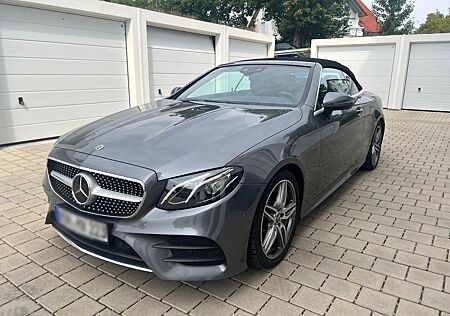 Mercedes-Benz E 200 AMG-Line