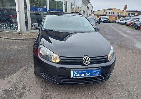 VW Golf Volkswagen VI Variant